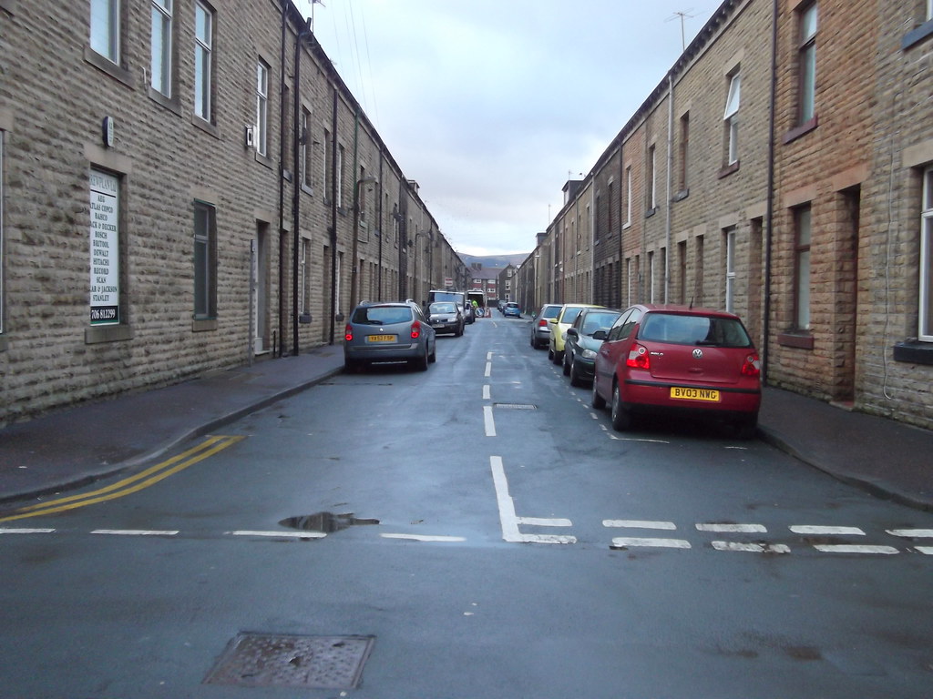 Industrial Street, Todmorden Robert Wade (Wadey) Flickr