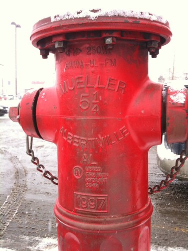 Mueller Fire Hydrant Specs