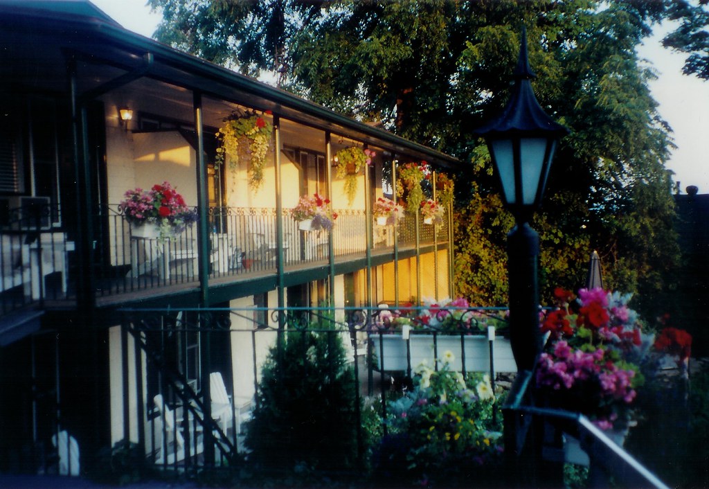Gananoque Inn Gananoque, Ontario, Canada, gateway to the 1… Flickr