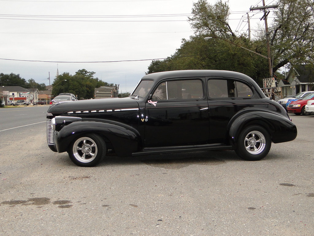 Car Chalmette, Louisiana Francesco Flickr