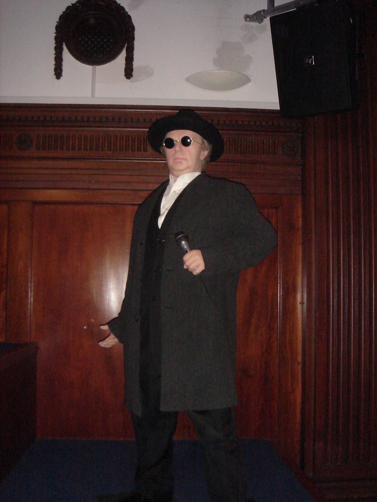 Wax Museum Plus Van Morrison IAHilltopper Flickr