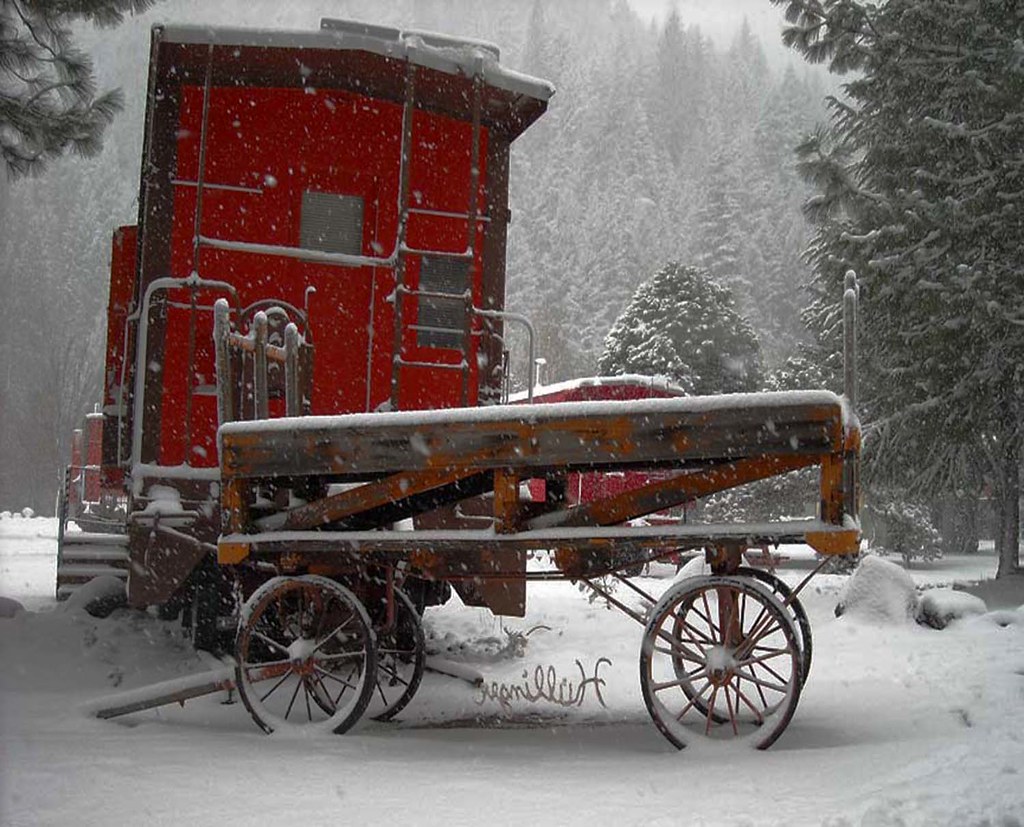 Railroad Park Resort Dunsmuir, California Railroad Park Re… Flickr