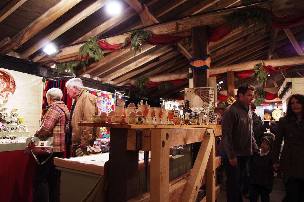 Christmas Craft Fair Blackthorpe Barn Rougham Suffolk Flickr