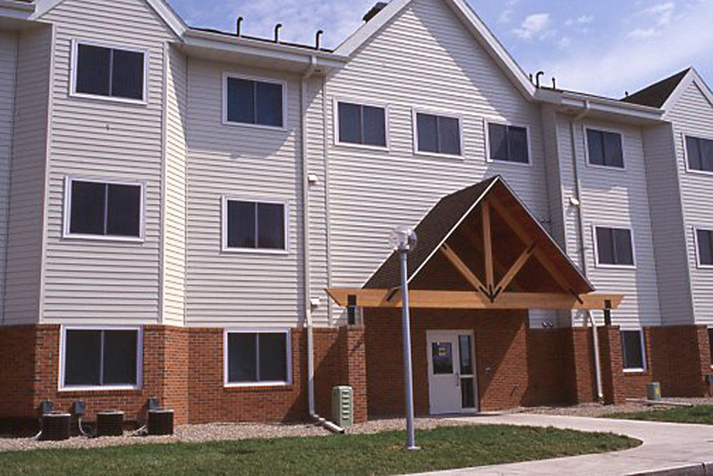 Niskanen Apartments University Village Flickr