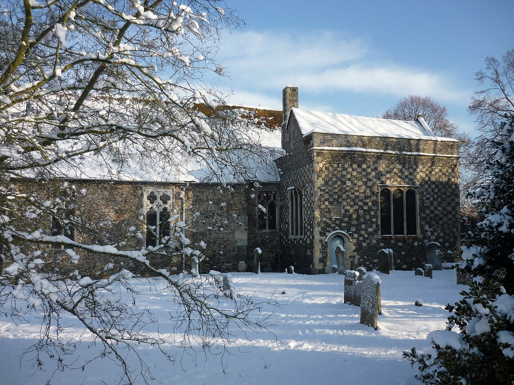 St. Mildred's Church, Canterbury, England This ancient chu… Flickr