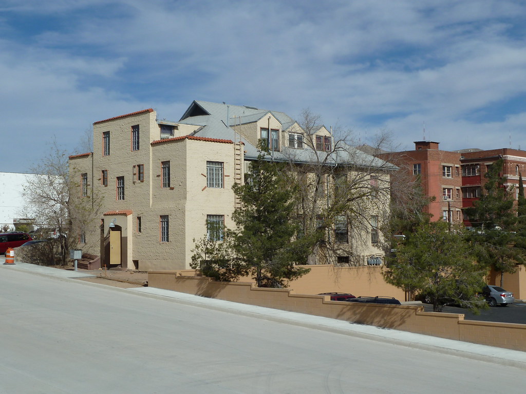 Sunset Heights Historical Neighborhood El Paso, Texas Flickr