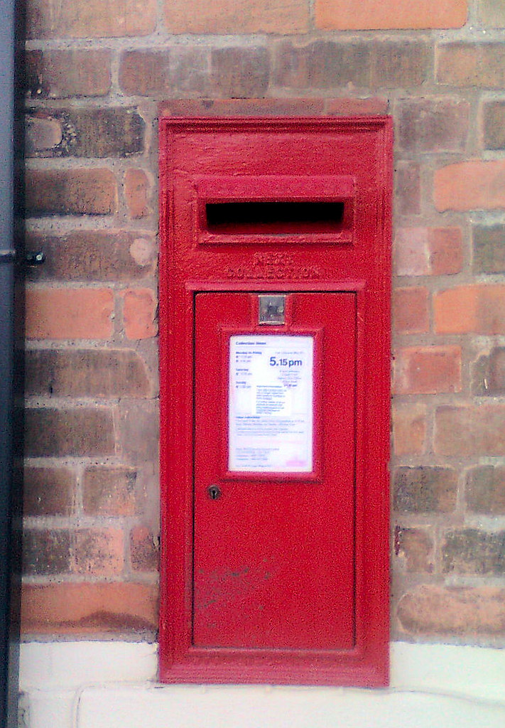 WR14_120 Wide view of WR14 120 "Upper Welland Post Office"… Flickr