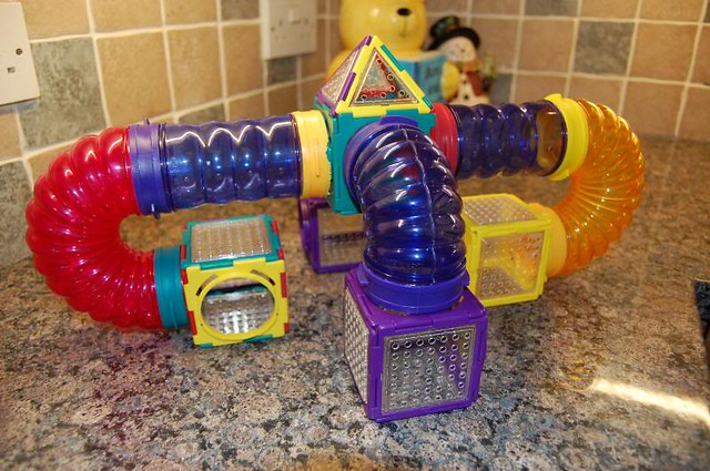 Flickr The Puzzle Playground Toys for hamsters Pool
