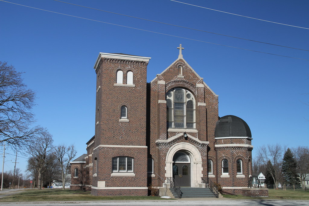 Rutland IL, Rutland Illinois, LaSalle County Bruce Wicks Flickr