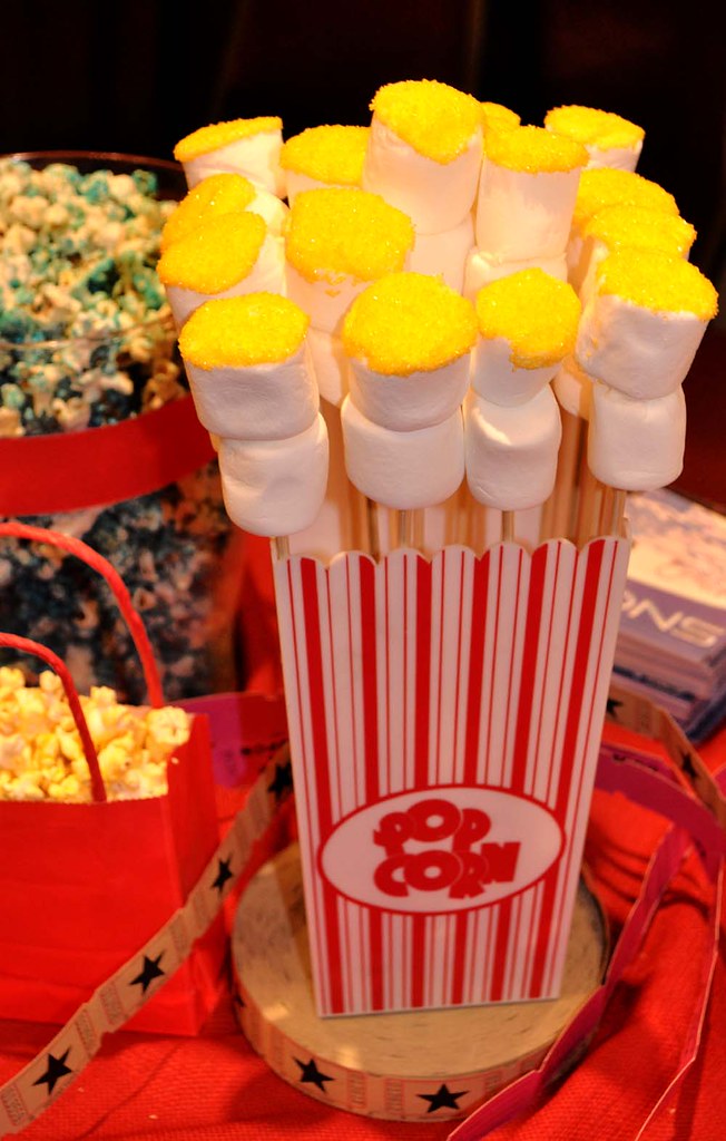 St. Louis Snow Cone Candy and PopCorn Buffet St. Louis Sno… Flickr