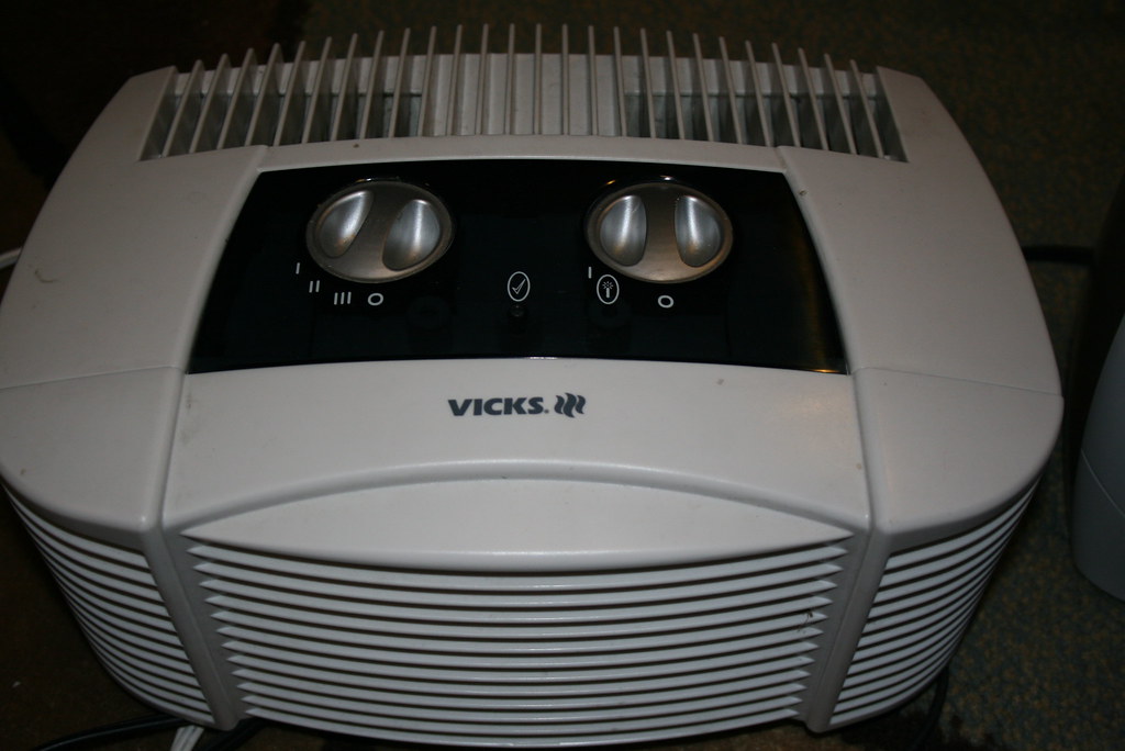 Vicks air purifier 5 not needed rakaraka2000 Flickr