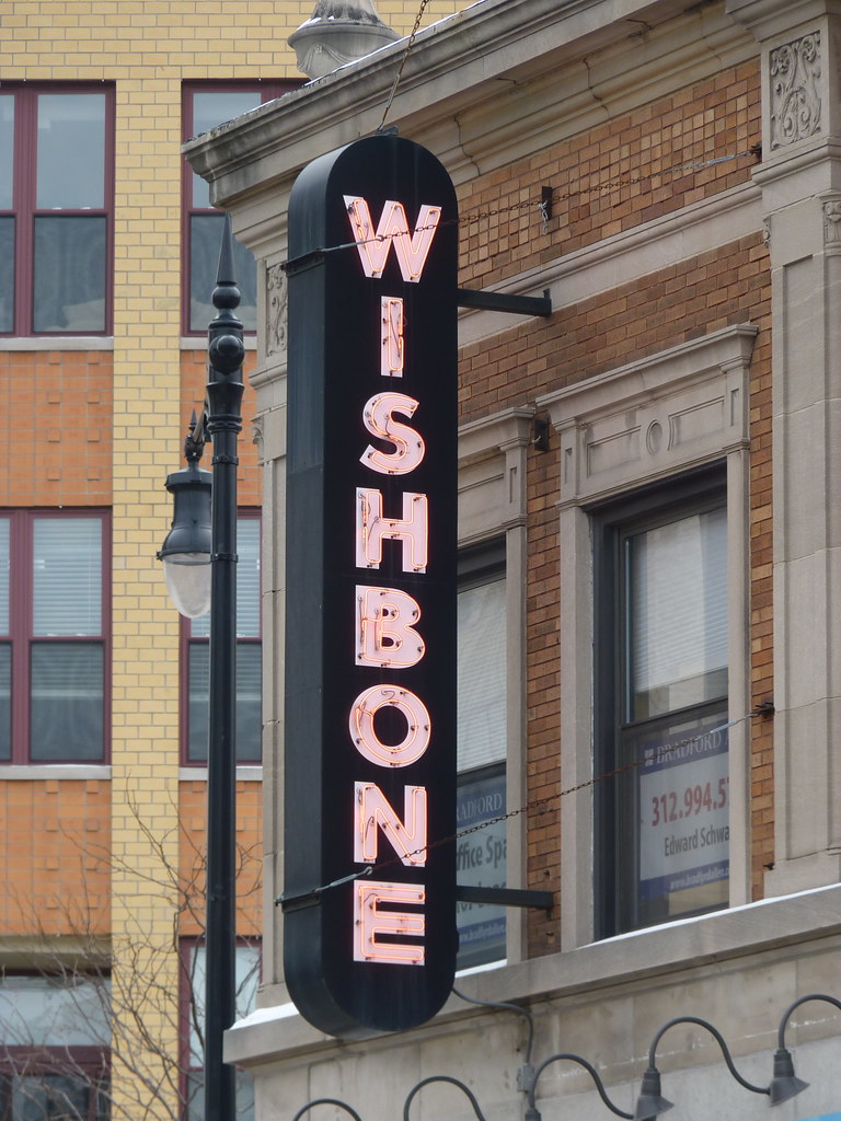 WISHBONE Restaurant, Chicago, IL 3300 North Lincoln