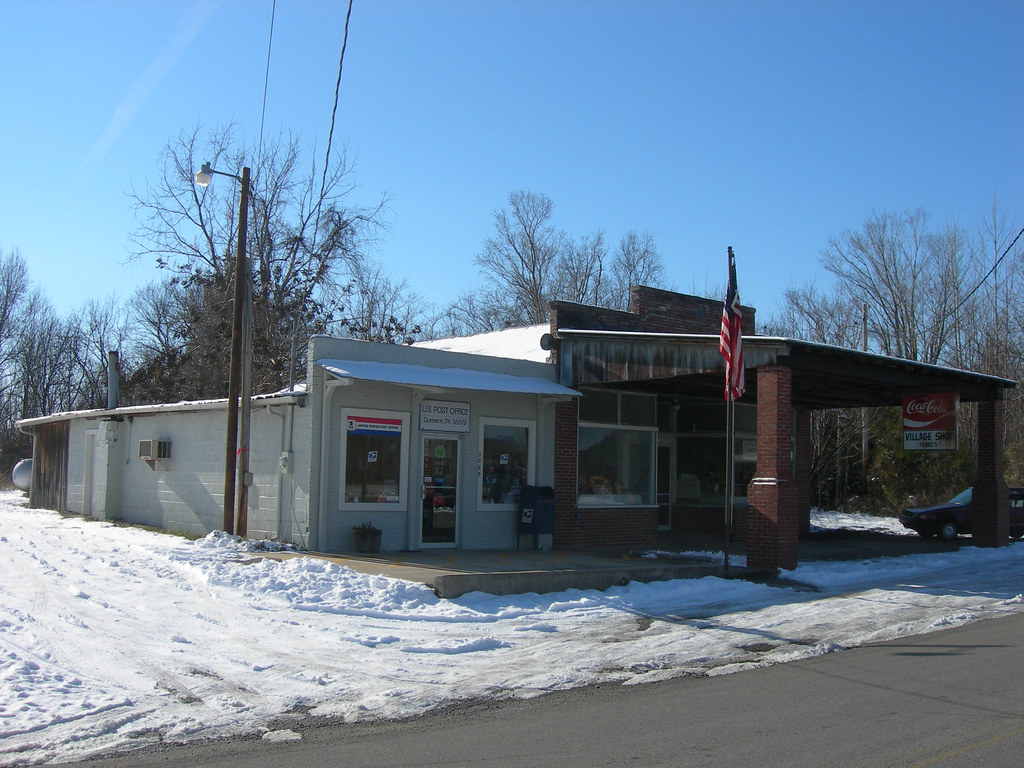 Quebeck, Tennessee 38579 The town was named after Quebec C… Flickr