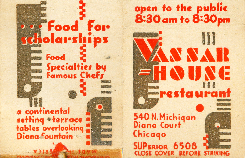 Vassar House 540 North Michigan Diana Court Chicago And No… Flickr