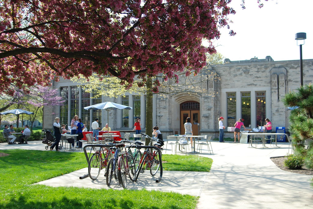 butler university spring break 2023 Student Union Butler University campus in the spring Butler