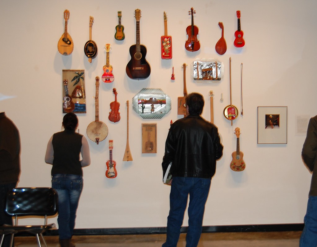 2011 NMU School of Art and Design Faculty Exhibition Flickr