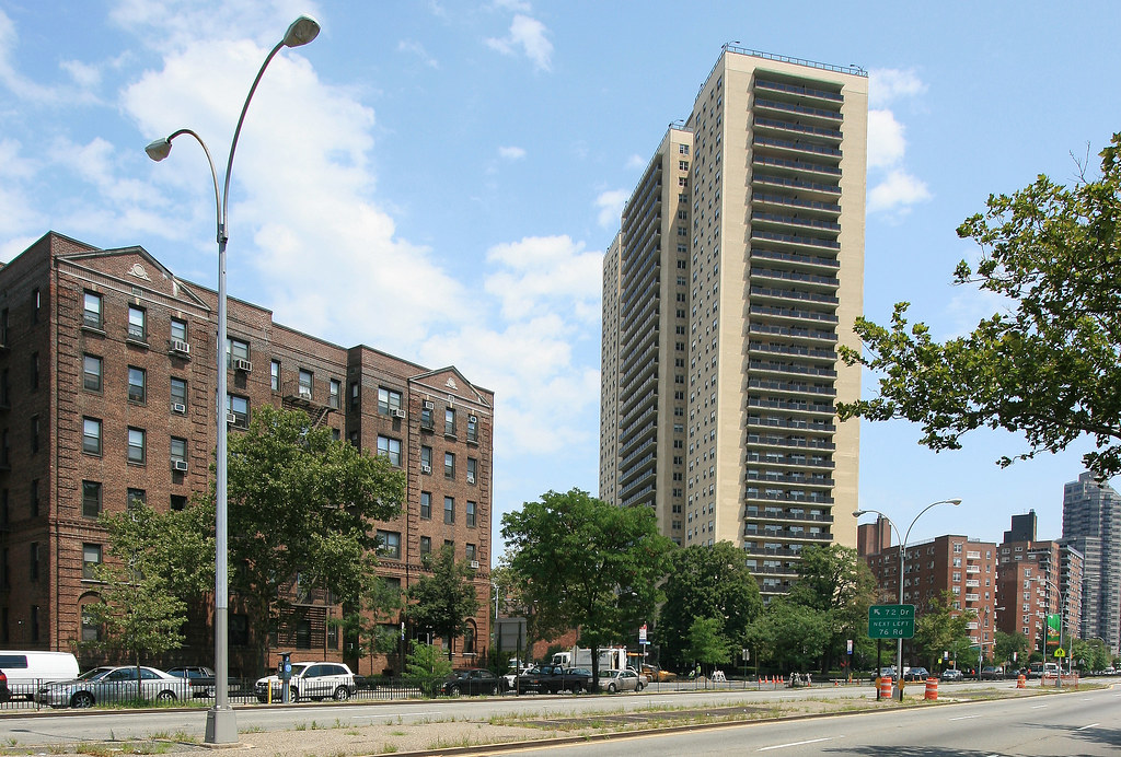 Kennedy House, 11011 Queens Blvd, Forest Hills, NY Flickr