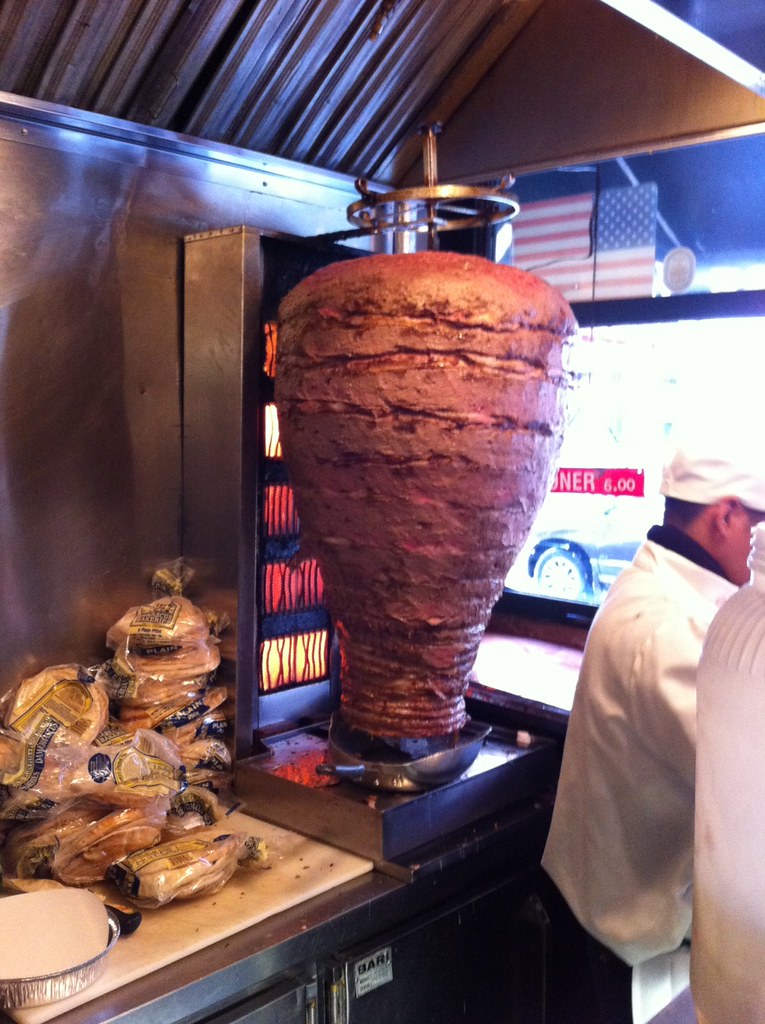 Yatagan Kebab House Best Doner kebab in USA. Don't miss it… Flickr