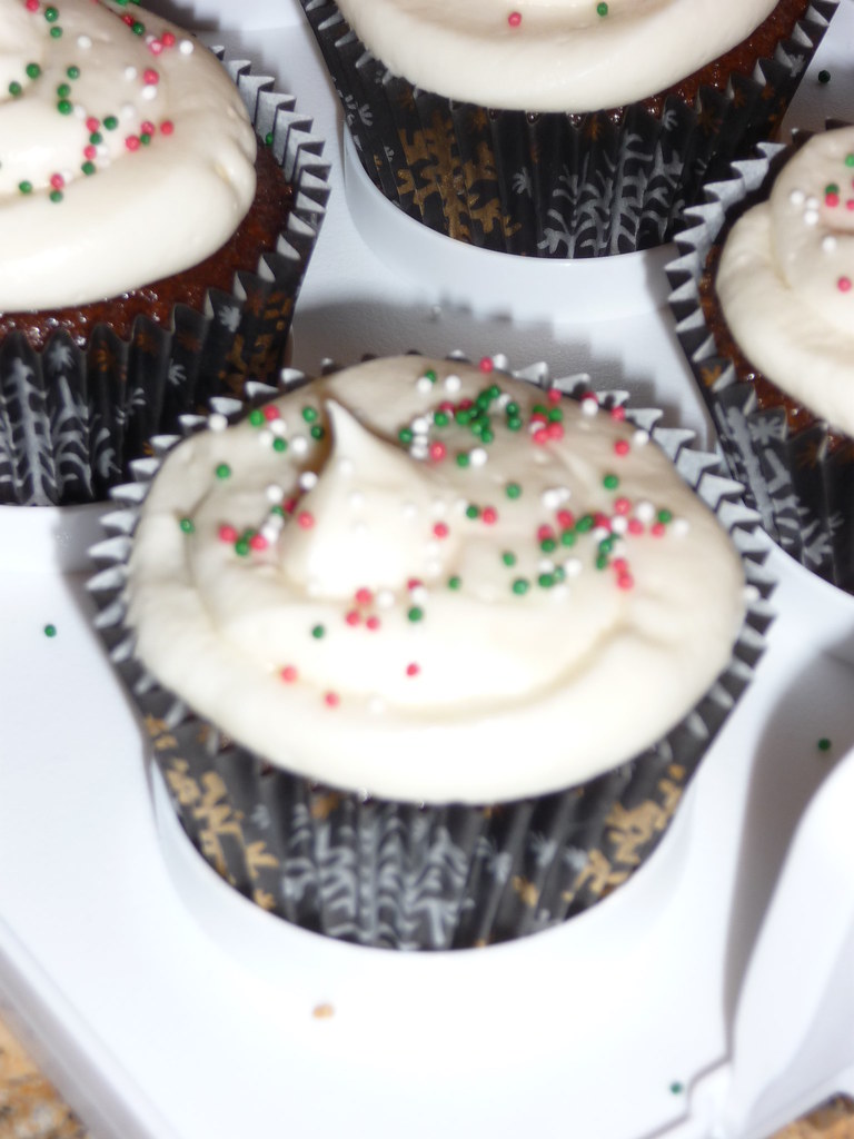 Rum and Coke Cupcakes From My Kitchen 2011 Flickr
