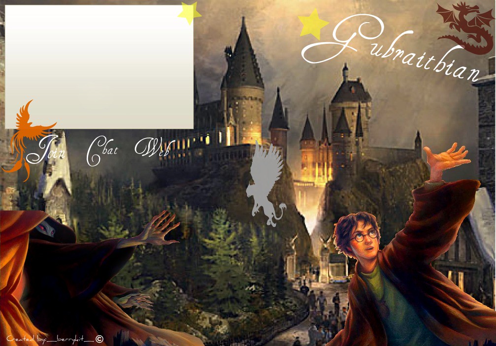 Harry POtter Guild Layout ! Gabby Flickr