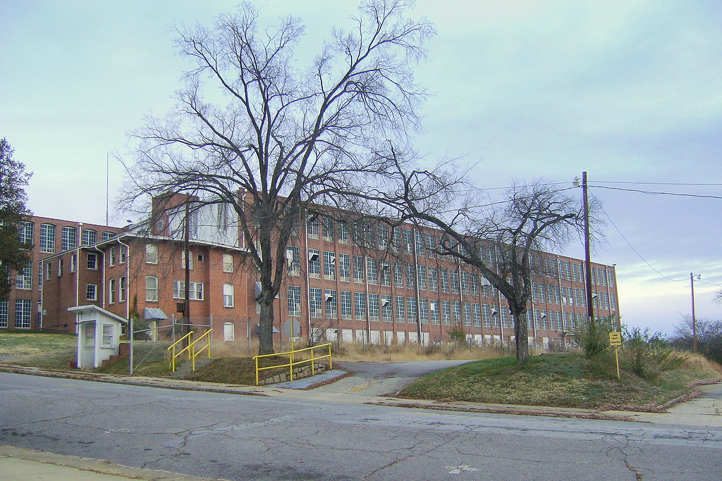Chatham Mfg Co, Elkin NC, Surry County a photo on Flickriver
