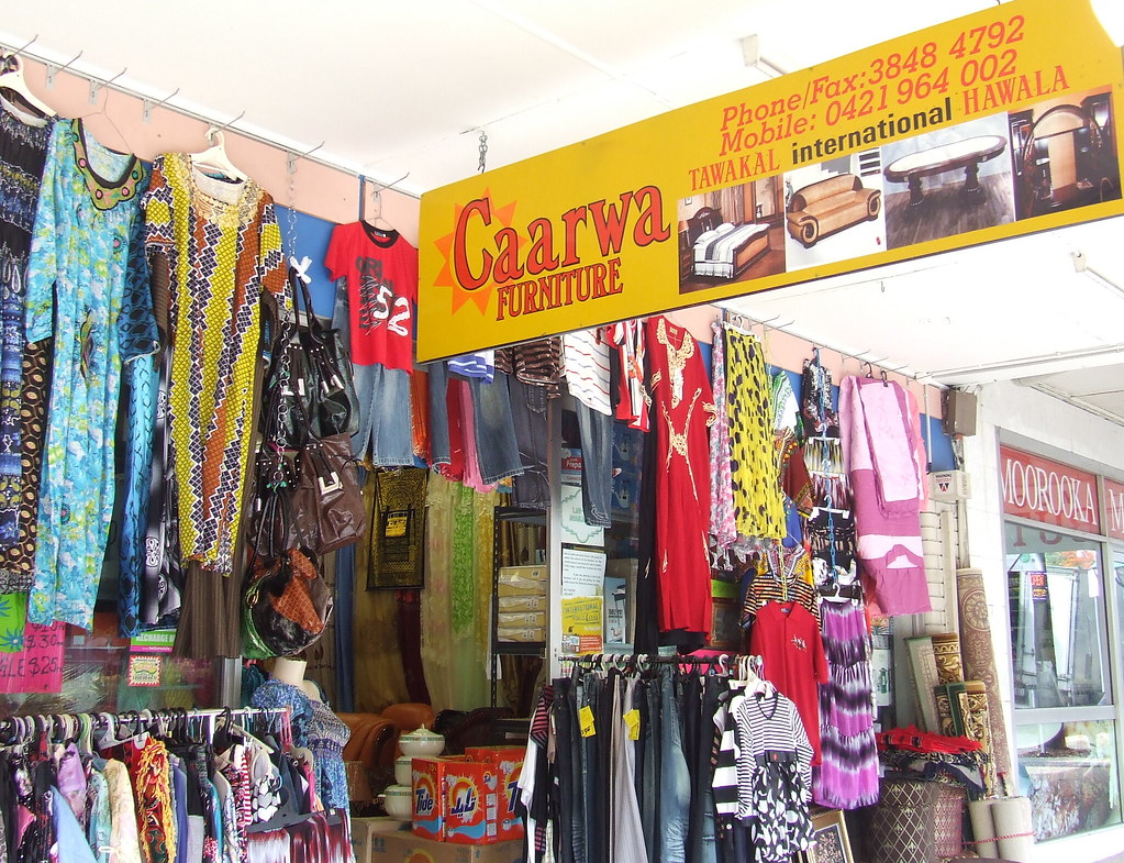 Caarwa Furniture, Moorvale Shops, Beaudesert Rd, Moorooka,… Flickr