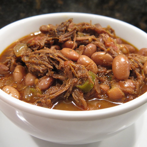 24Hour Crock Pot Beef Chili Flickr