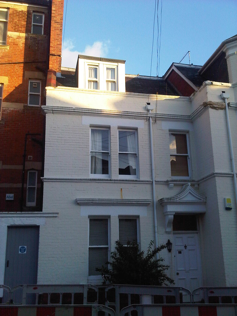 Eldon Place, Westbourne, Bournemouth This was originally W… Flickr