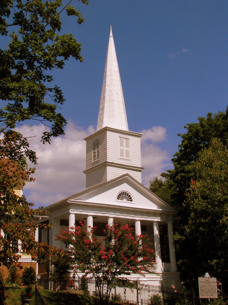 First Presbyterian Church Jonesborough, TN The congregat… Flickr