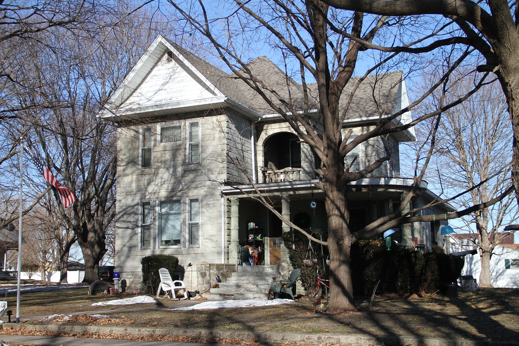 Manlius IL, Manlius Illinois, Bureau County Bruce Wicks Flickr