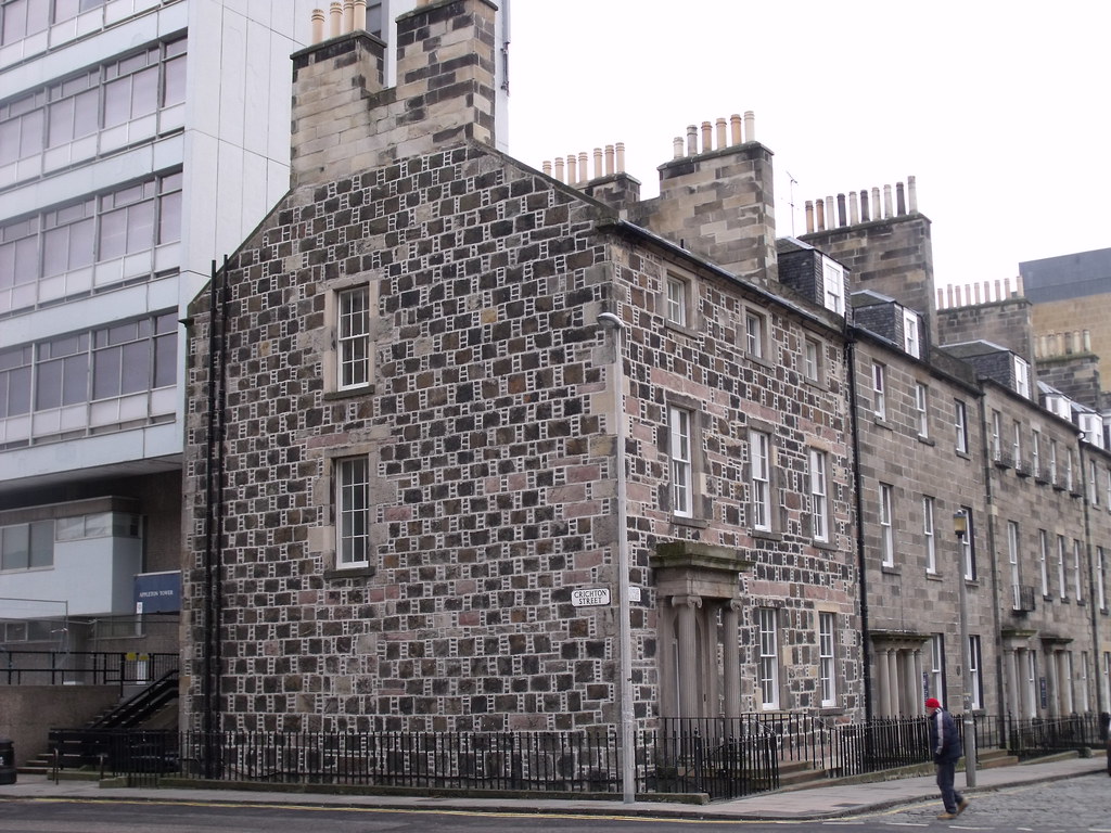 DSCF3111 Crichton Street Edinburgh geow1267 Flickr
