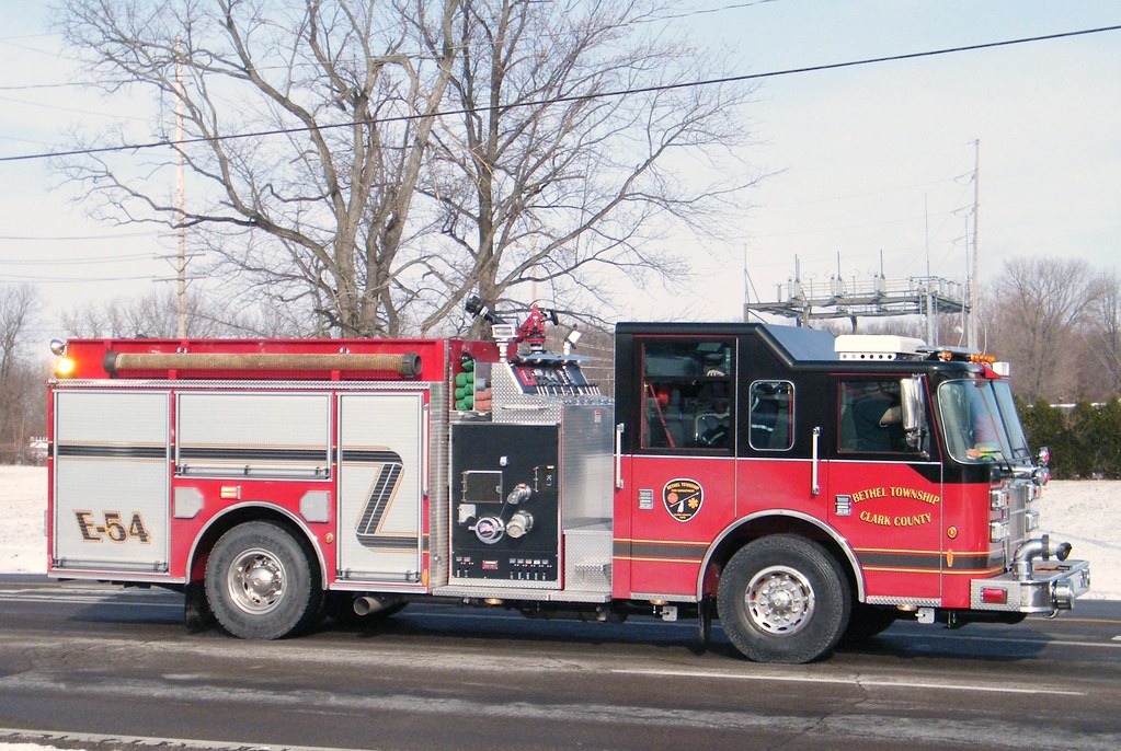 E54 Bethel Twp. fd Clark Co. Ohio 111 a photo on Flickriver