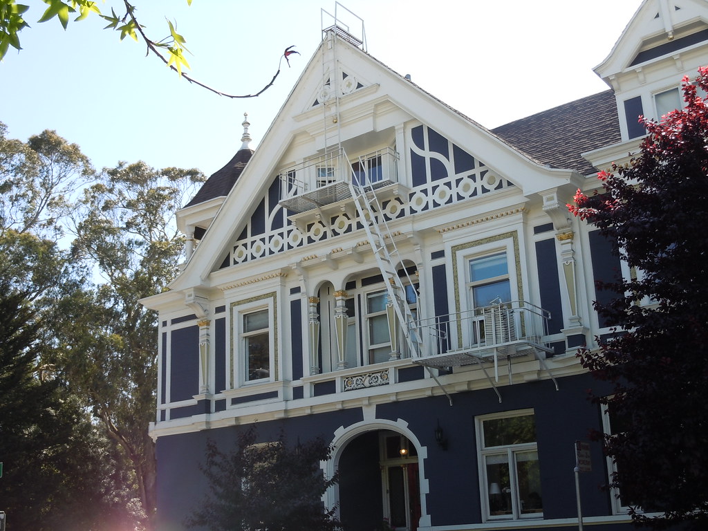 Thomas Jefferson Clunie House 301 Lyon Street At Fell Bui… Flickr