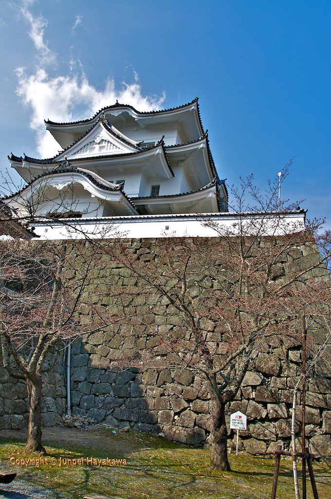 Iga Ueno Castle, Iga, Mie Prefecture Iga Ueno castle is on… Flickr