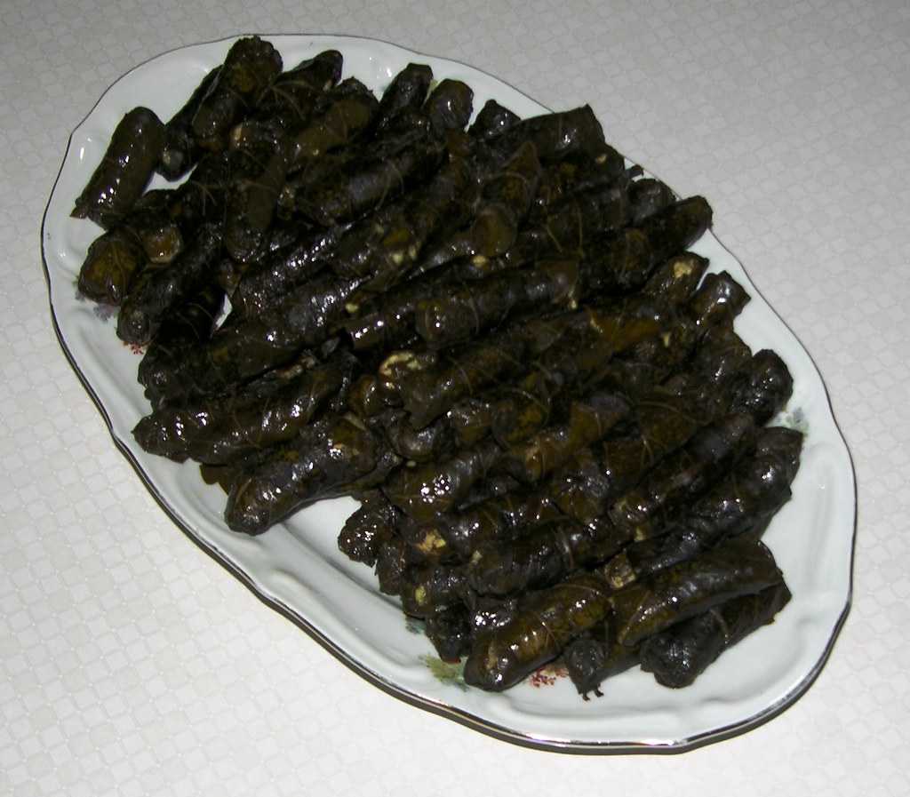 Samar's Yebra, Damascus, Syria David & Bonnie Flickr