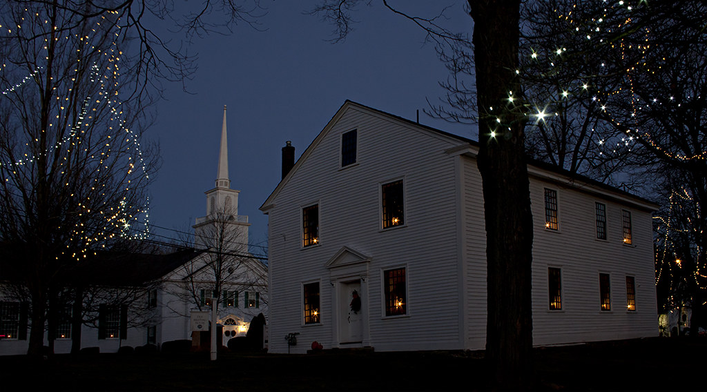 Lynnfield Meeting House gregp25 Flickr