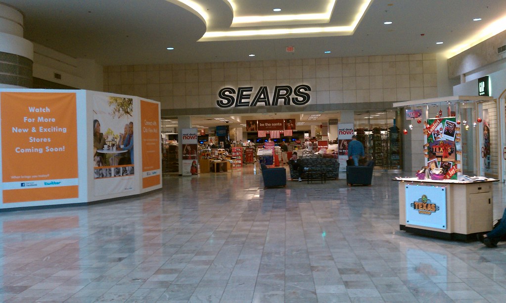 Oak View Mall Omaha, Nebraska Sears a photo on Flickriver