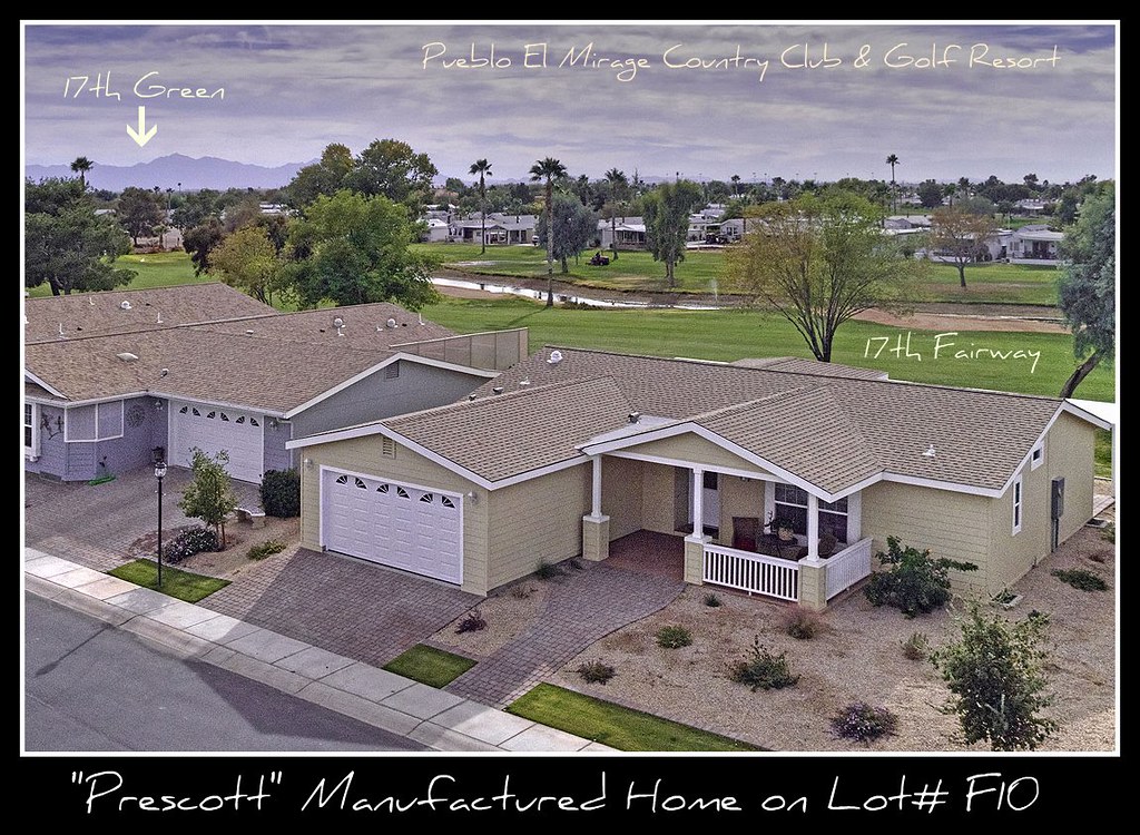Home on "The Fairways" Pueblo El Mirage, AZ Click for La… Flickr