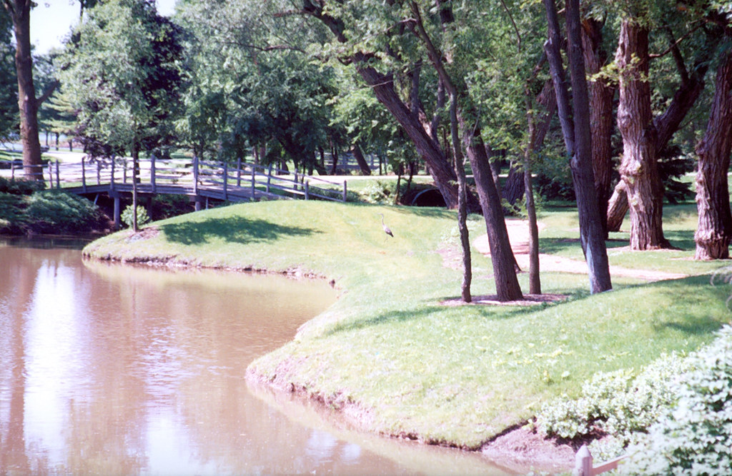 The Glen of South Barrington Barrington Area Library Flickr