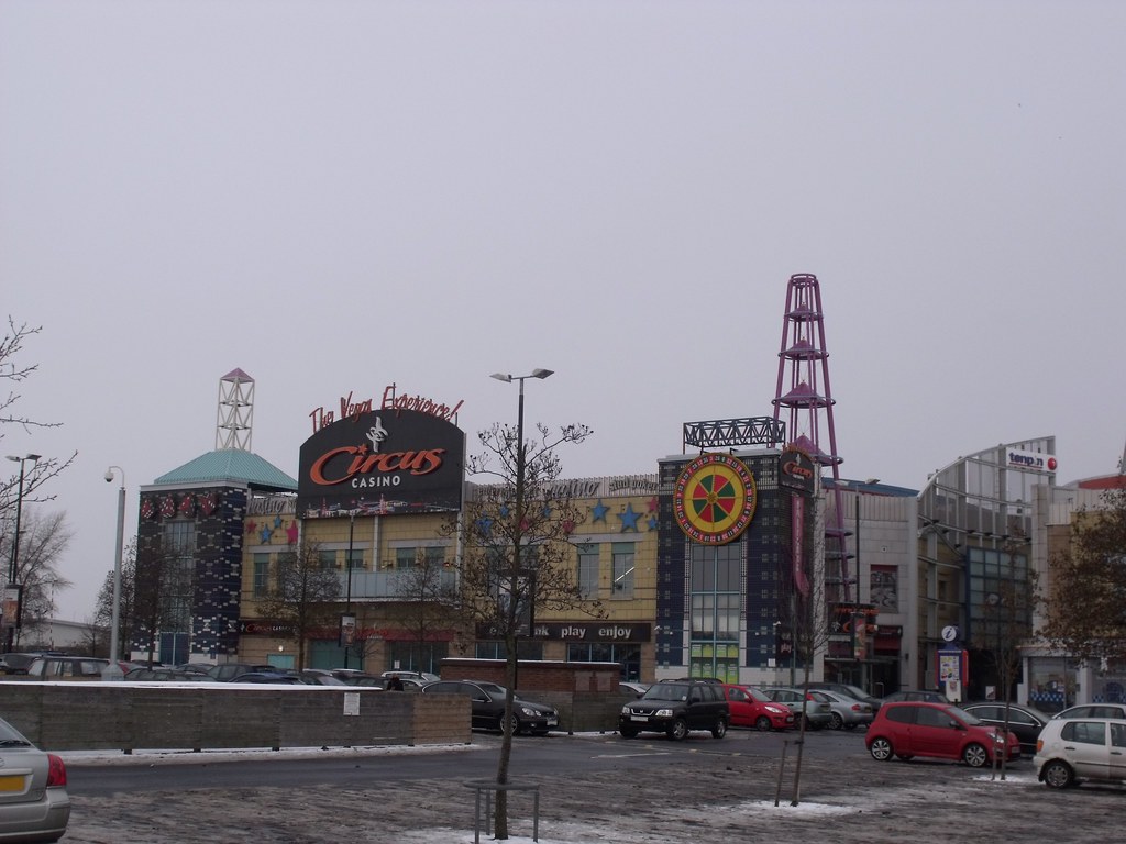 Star City, Nechells, Birmingham The Vegas Experience C… Flickr