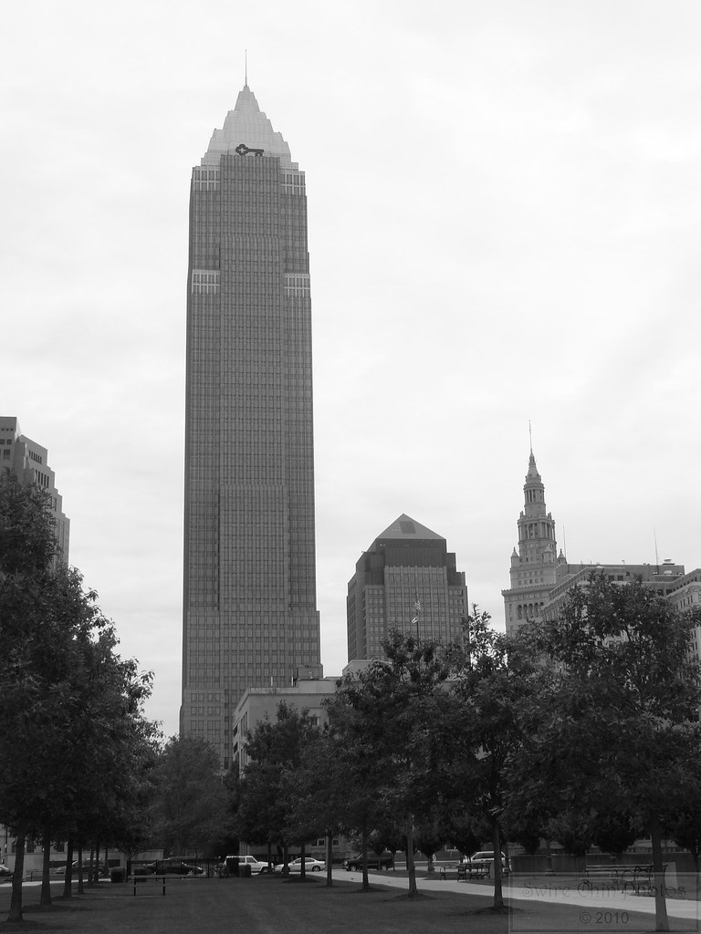 A Bank Named Key The head office of KeyCorp and KeyBank in… Flickr