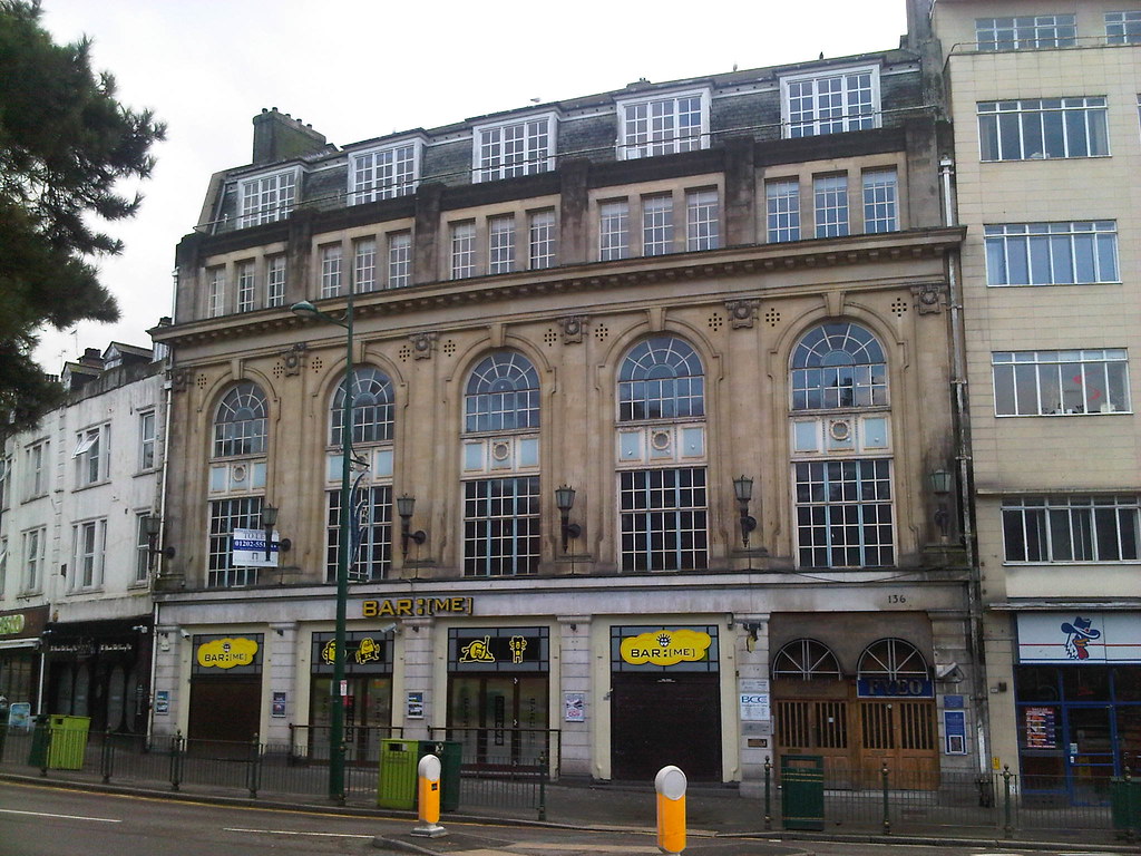 Hanover House, 134136 Old Christchurch Road, Bournemouth Flickr