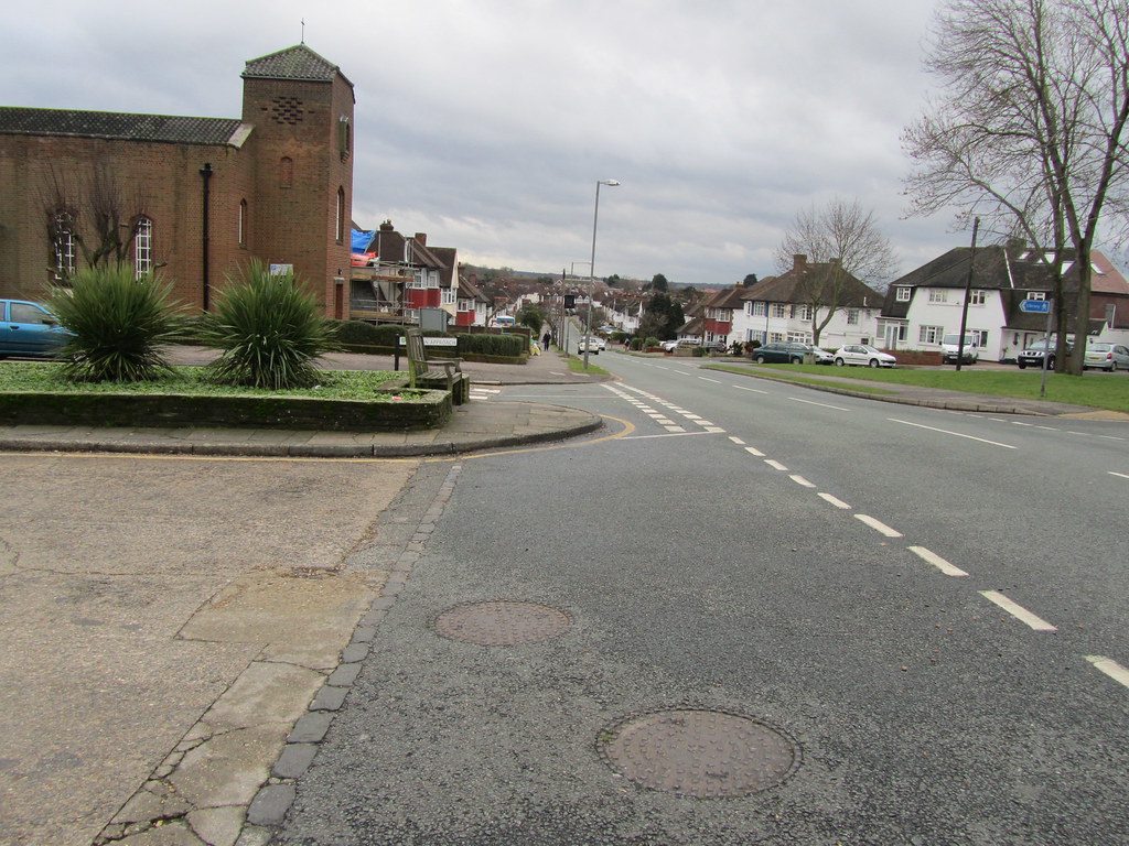 Stoneleigh Park Road Stoneleigh flierfy Flickr