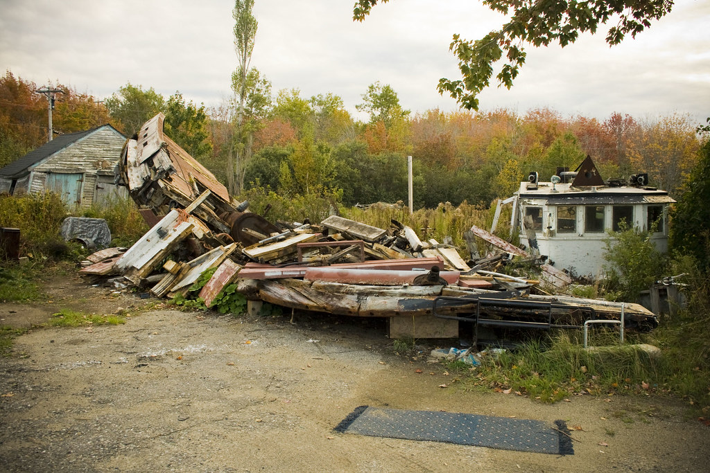 south thomaston, maine boat Heather Phillips Flickr