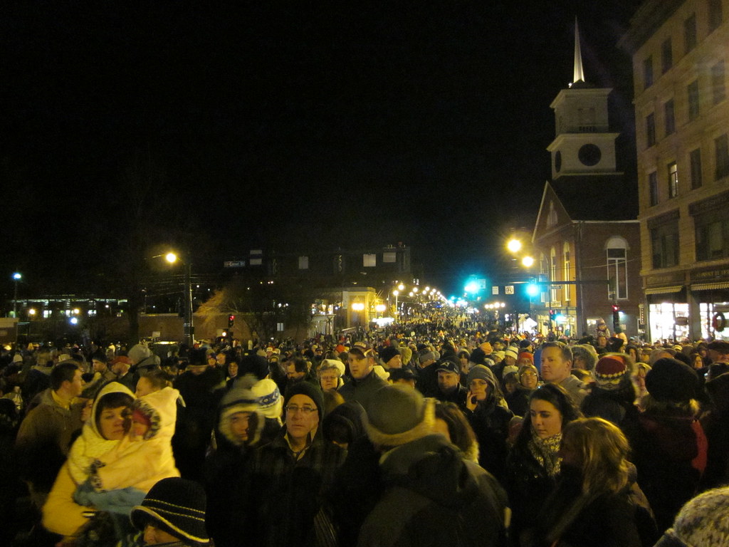 Nashua Holiday Stroll Great turnout for the 2010 Holiday S… Flickr