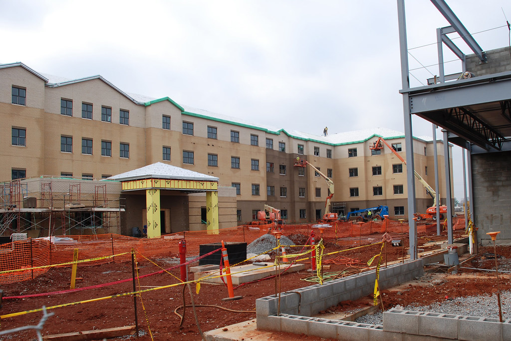 Construction at Fort Campbell Work continues on the Fort C… Flickr
