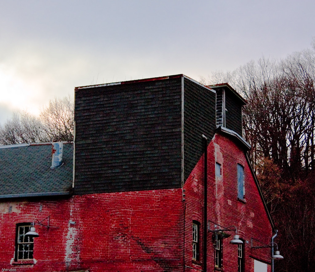 Evergreen Brick Works. Building 4 Evergreen Brick Works is… Flickr