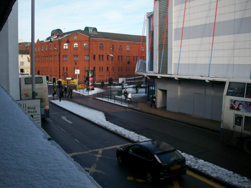 Bilston Street Corner, Wolverhampton Taken on December 3 2… Flickr