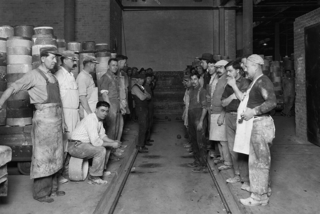 HQ001058 1923, Probably Schenectady, New York, USA GE … Flickr