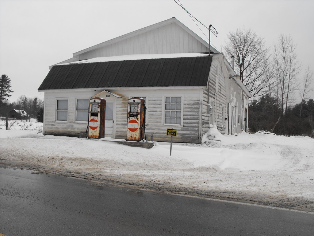 Pigeon Hill Former Gulf Gas Station Pigeon Hill Former Gul… Flickr
